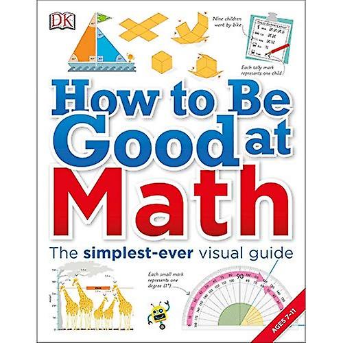 How to Be Good at Math