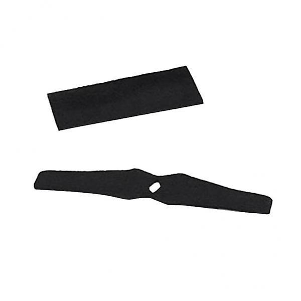 4xFall Away Arrow Rest Drop Away Arrow Rest Replacement Felt Kit Black