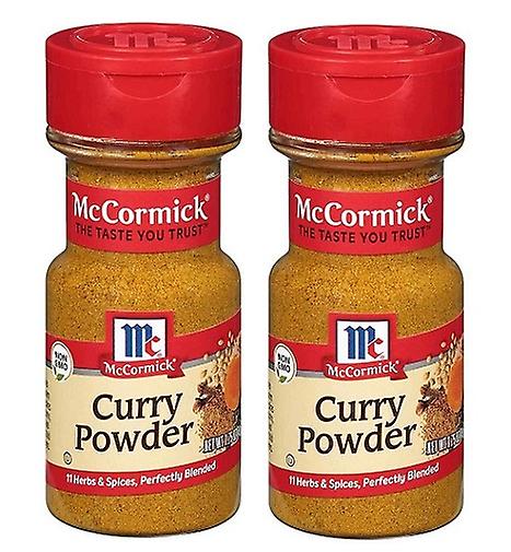 McCormick Curry Powder 2 Pack