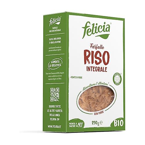 Organic gluten-free farfale 250 g