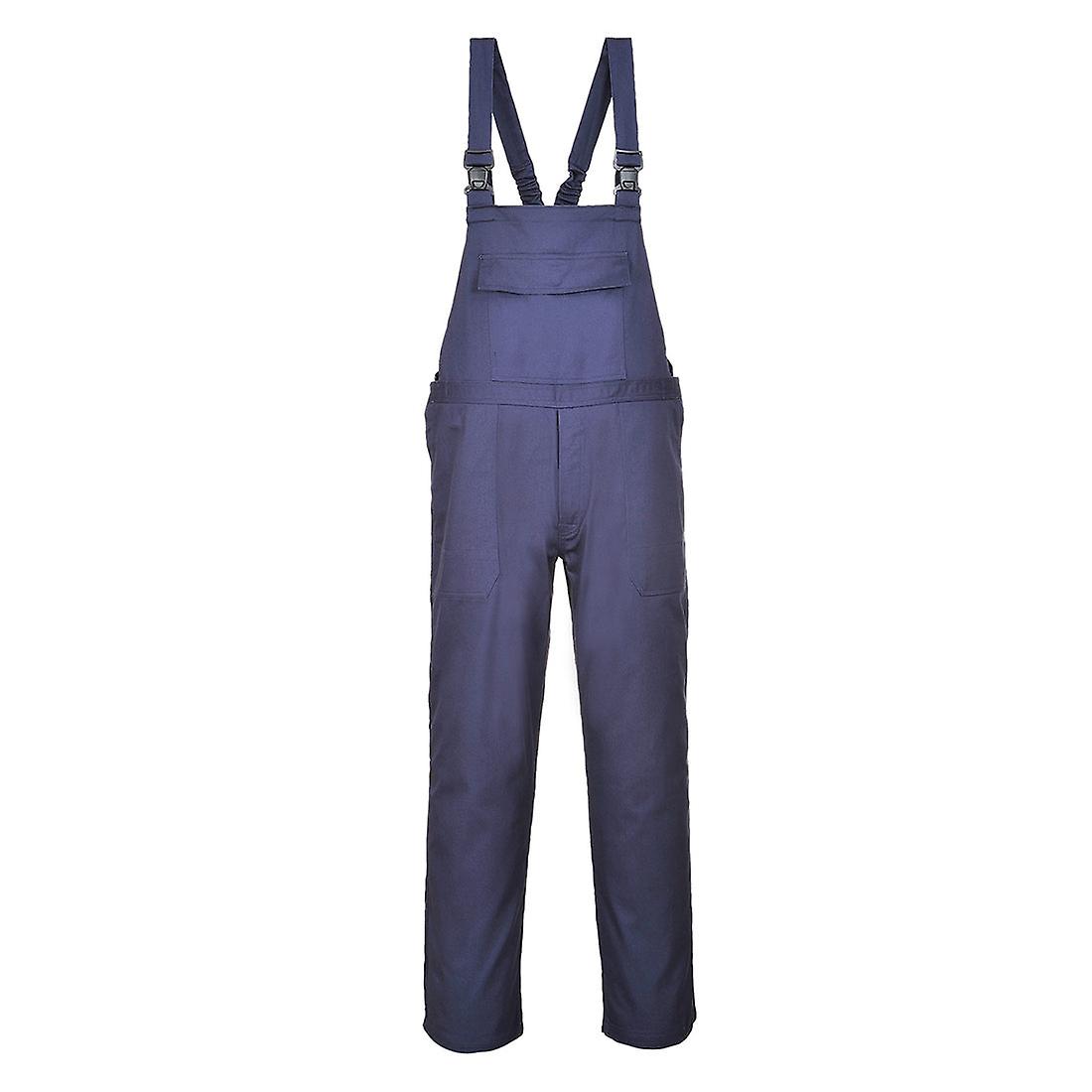 Portwest Fr37 Bizflame Pro Flame Retardant Bib And Brace