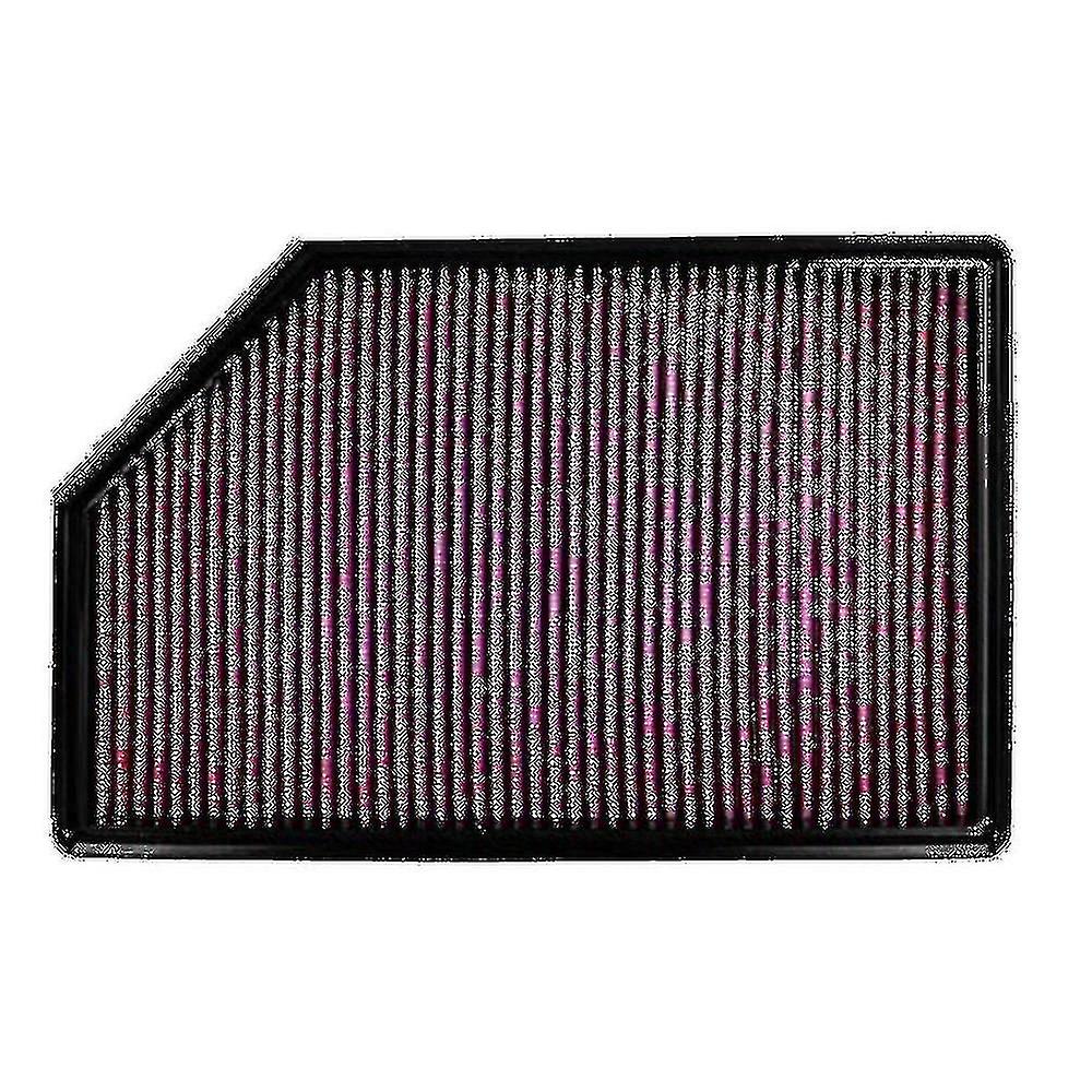 Car Engine Filter Intake Washable Filter For- S60 Xc60 S60l V60 S80l