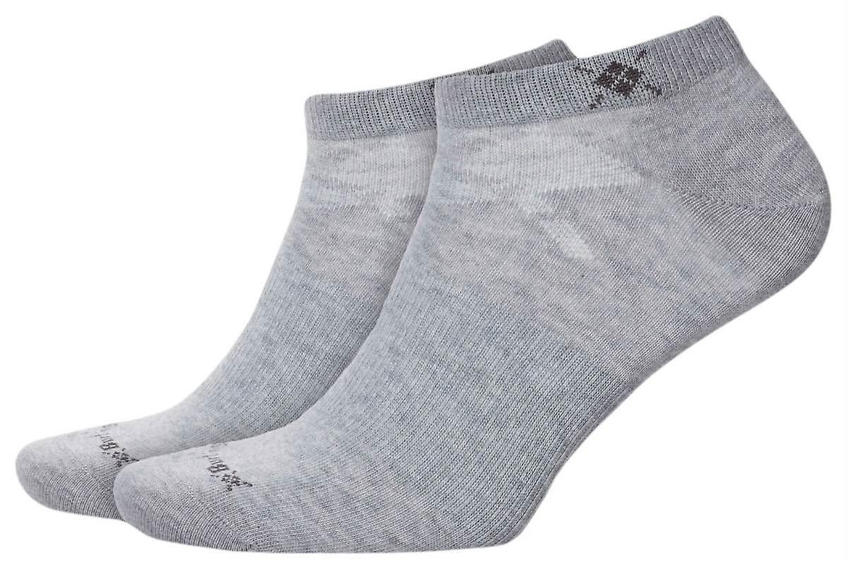Burlington Everyday 2-Pack Sneaker Socks - Light Grey