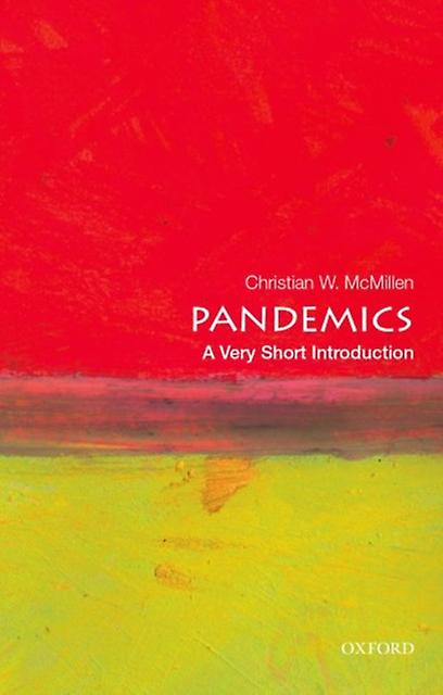 Pandemics by McMillen & Christian W. Associate professor of history & Associate professor of history & University of Virginia Paperback
