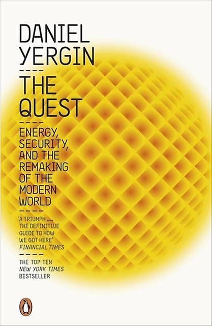 The Quest by Daniel Yergin Paperback