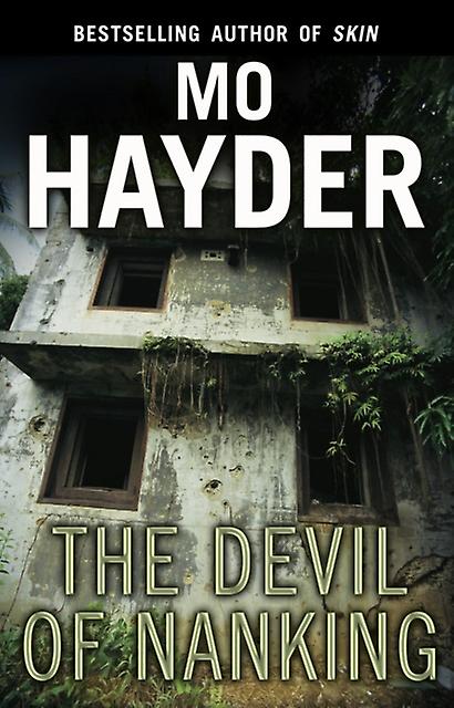 Devil Of Nanking by Mo Hayder Paperback