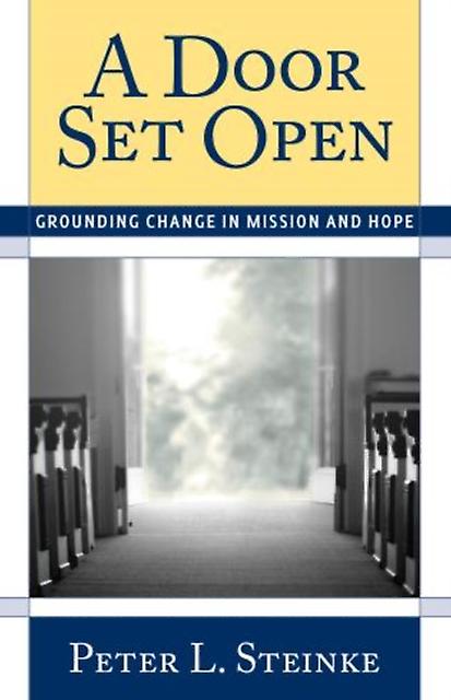 A Door Set Open by Peter L. Steinke Paperback Book