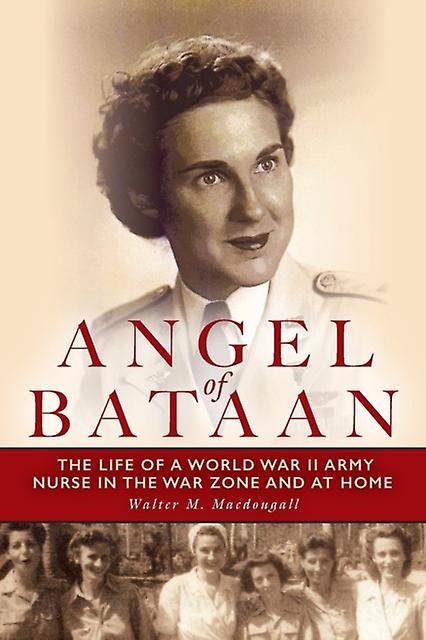 Angel Of Bataan by Walter Macdougall Paperback Book