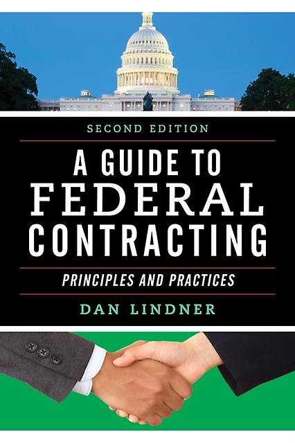 En guide til føderale kontrakter af Dan Lindner Paperback Book