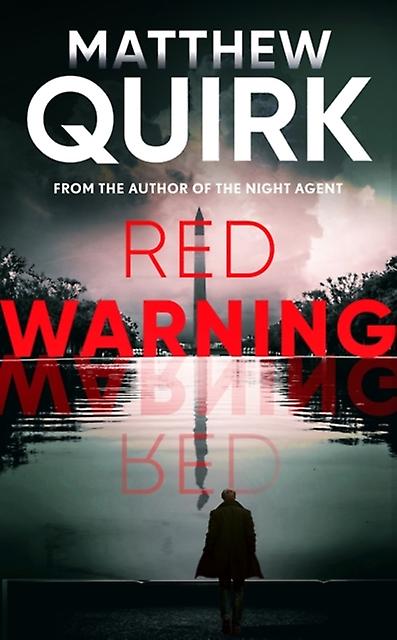 Red Warning by Matthew Quirk Paperback