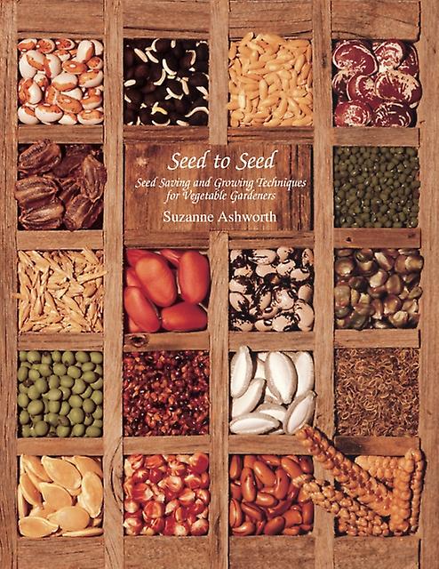 Seed To Seed by Suzanne Ashworth Paperback