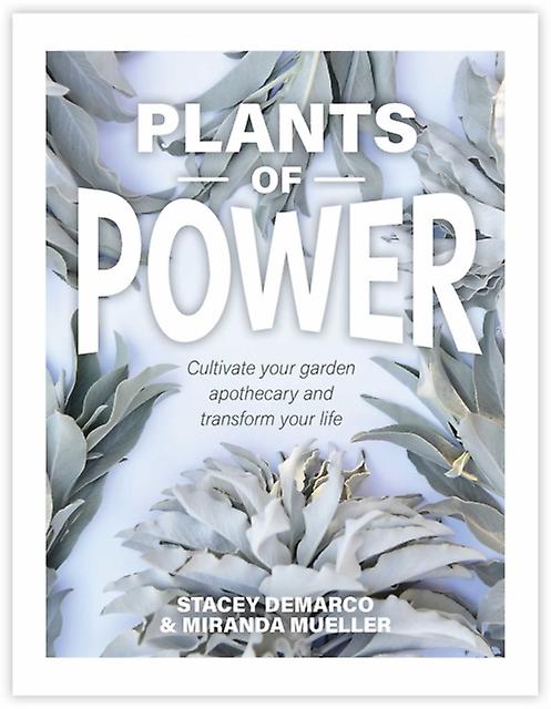Plants Of Power by Miranda Mueller Paperback Book