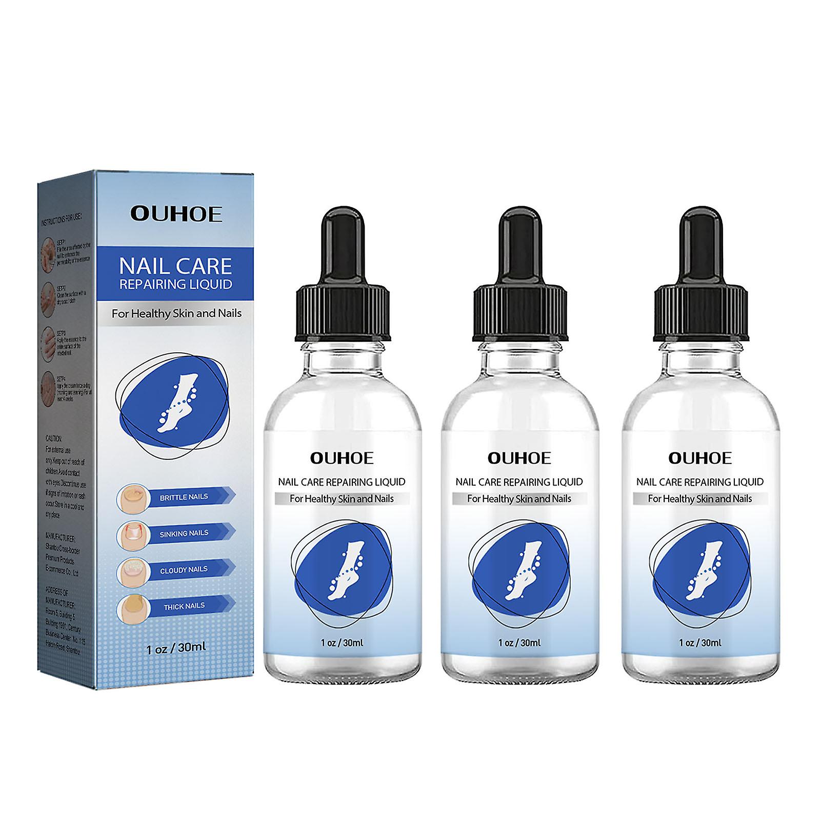 Universal Nail Growth Serum Fast Efficient Nail Care Solution for Daily Use