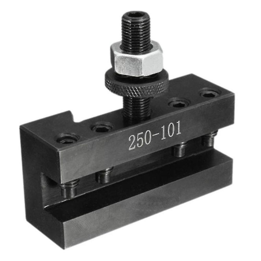 250-101 Turning And Facing Holder Quick Change Tool Post And Tool Holder Only Suitable For Type