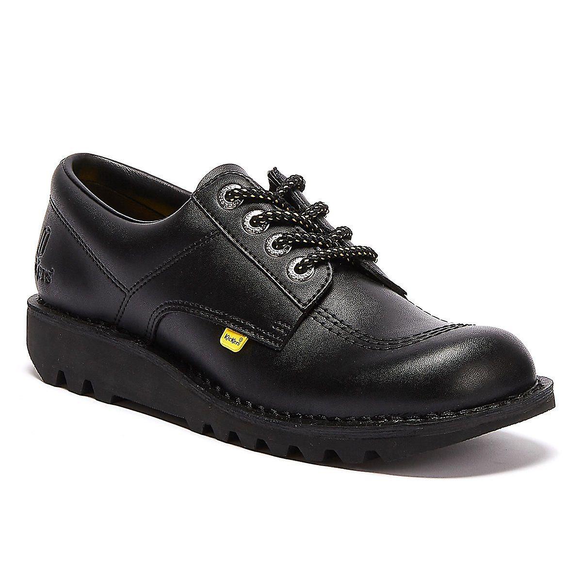 Tower x Kickers Kick Lo Mens Shoes - (Black)