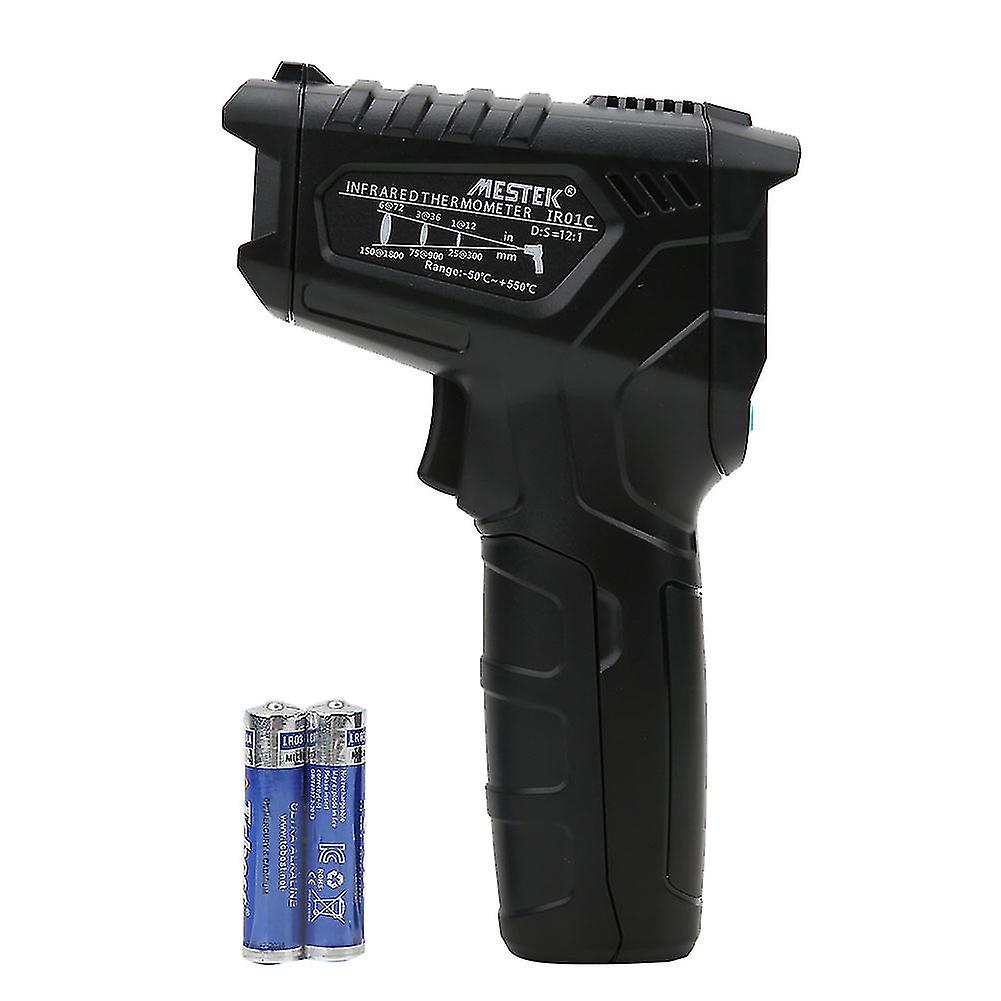 Infrared Thermometer Non-contact Digital Thermometer With Color Lcd Screen