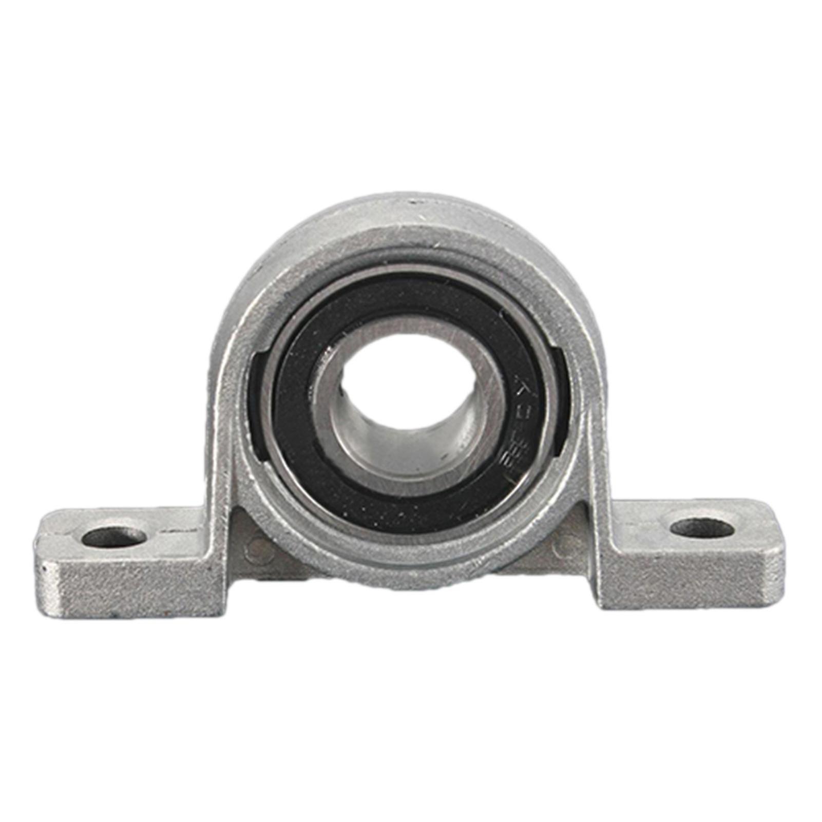 Peiling slitesterk flerlags sinklegering støtte pute blokk montert peiling for bil