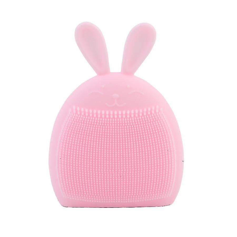 Children's Silicone Shampoo Brush Soft Cleansing Brush