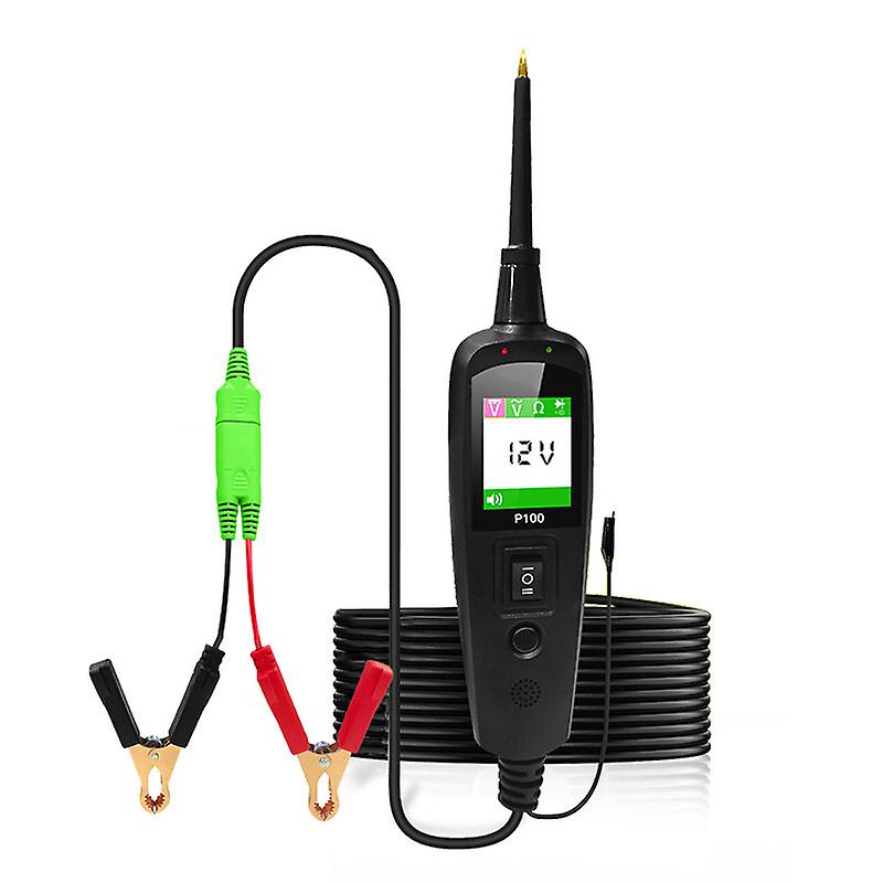 Automotive Circuit Tester Power Circuit Probe Kit