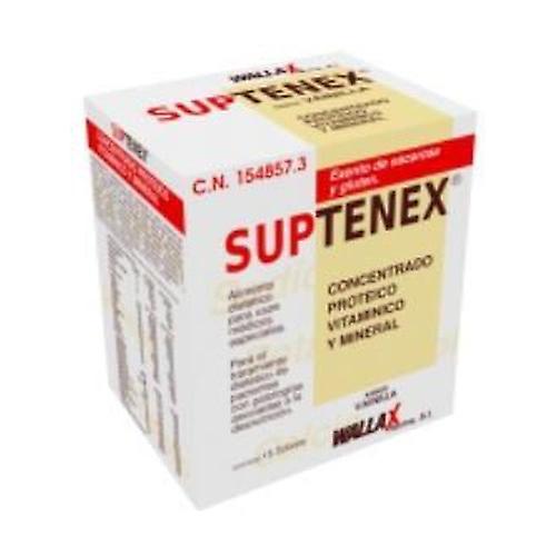 Suptenex Vanilla 15 packets