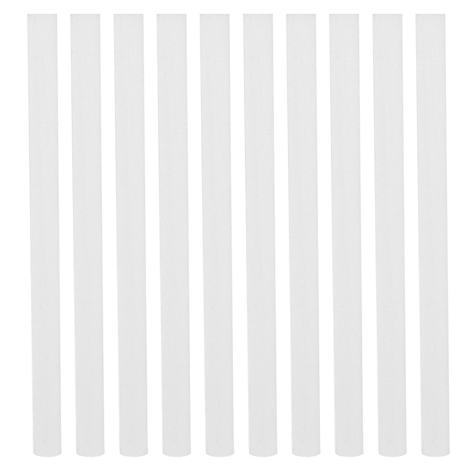 10Pcs Mini Portable USB Humidifier Replacement Sponges Refill Sticks for Personal Air Moisturizer Compatible with Desktop Car