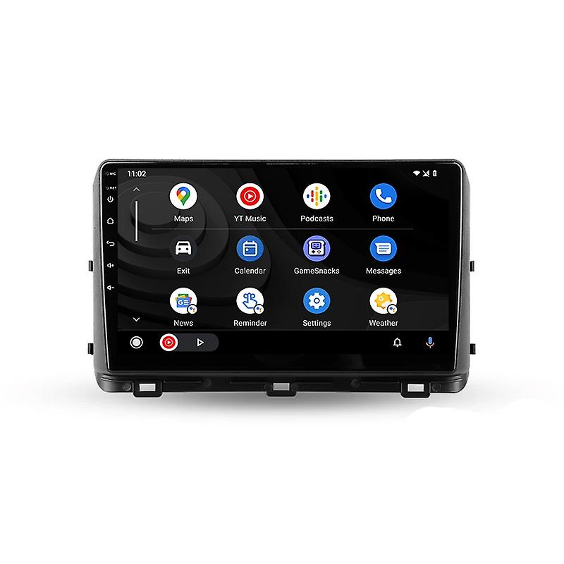 Android GPS Car Radio For Kia Ceed 3 CD 2018 - 2022 Stereo Multimedia Video Player DSP CarPlay