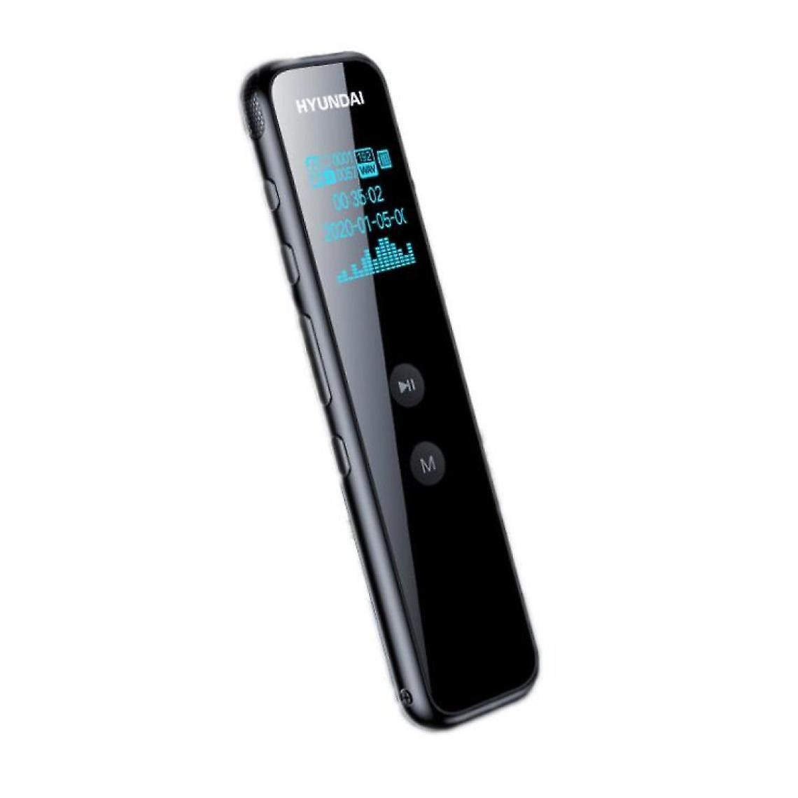 Professional Digital Audio Tape Recorder, Encrypted Video Recorder, Timestamp, Mini Mp3, Portable Tape Recorder