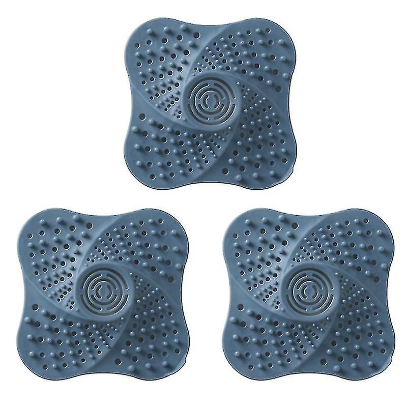 3pcs Shower Sink Stopper