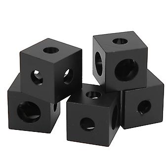 C Motor Guard Bracket, 5 stuks Motor Guard Bracket Motor Guard Bracket D Printer Accessoires Onverslaanbare waarde
