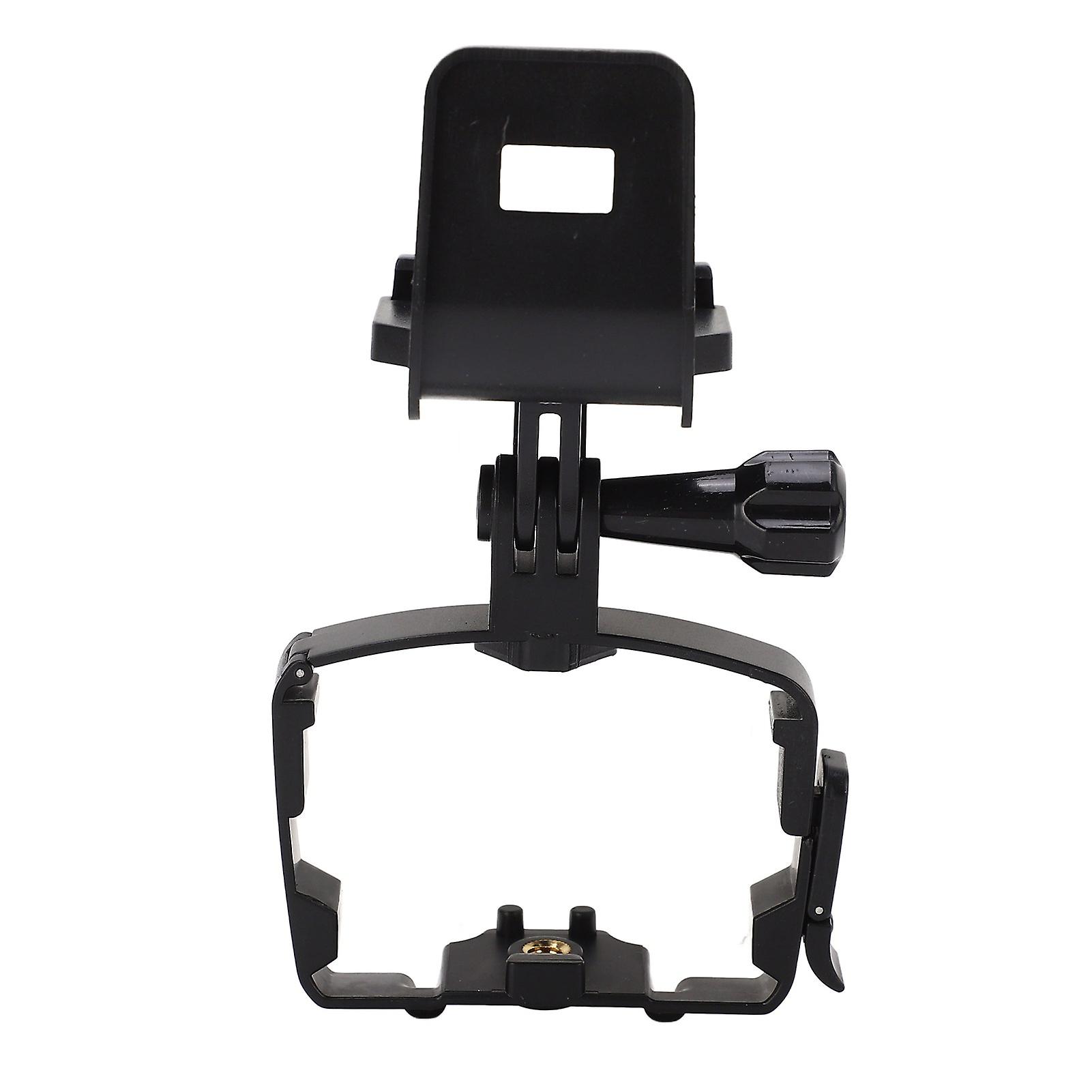 Drone Handheld Stabilizer Bracket 1/4 Screw Mount Multi Angle Adjustable Holder Mount Grip for DJI Mini 3 Pro RC‑N1 