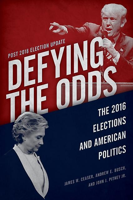 Defying The Odds by Pitney & John J. & Jr. Paperback Book