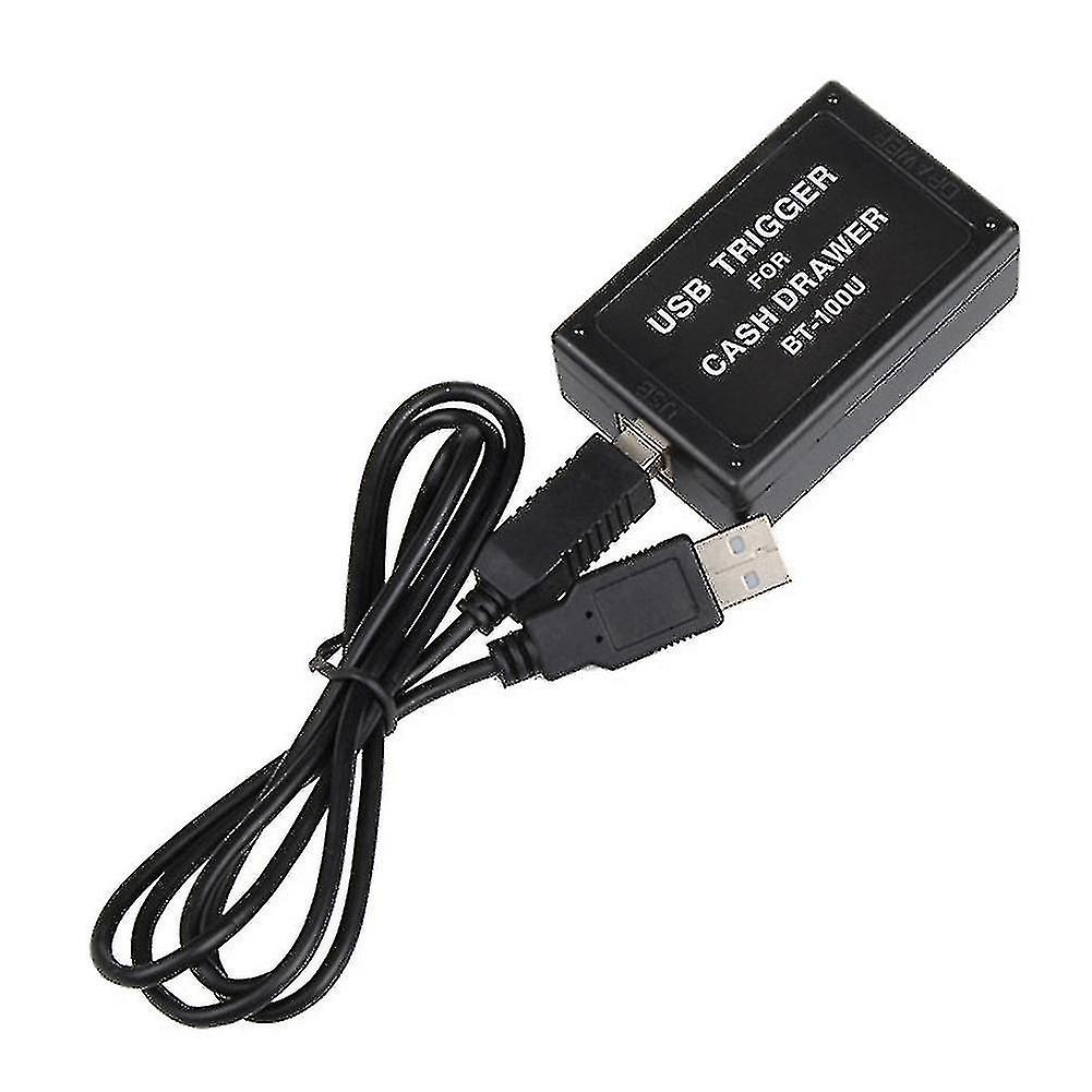 Kassenschubladen-Drive-Trigger Schubladen-Trigger mit USB-Schnittstelle-yuyu