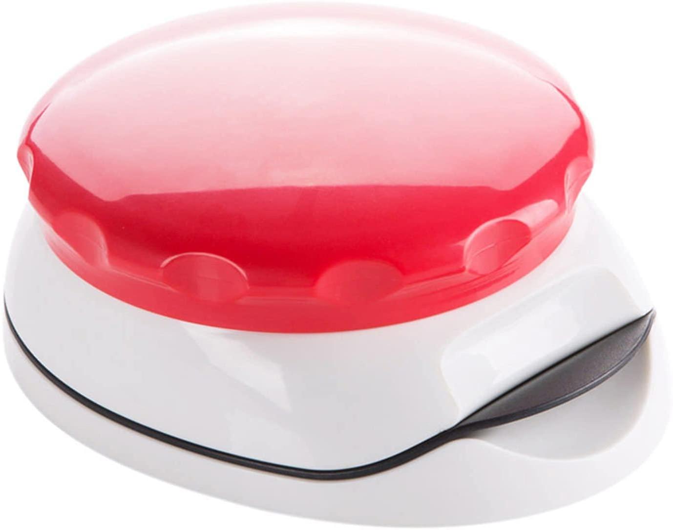 2024 صانع فطيرة برجر قابل للتعديل غير لاصق محمول باليد اللحوم الصحافة شغل برغر شواء الملحقات