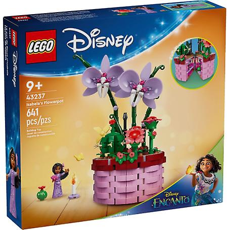 LEGO 43237 Isabela's Flower Pot