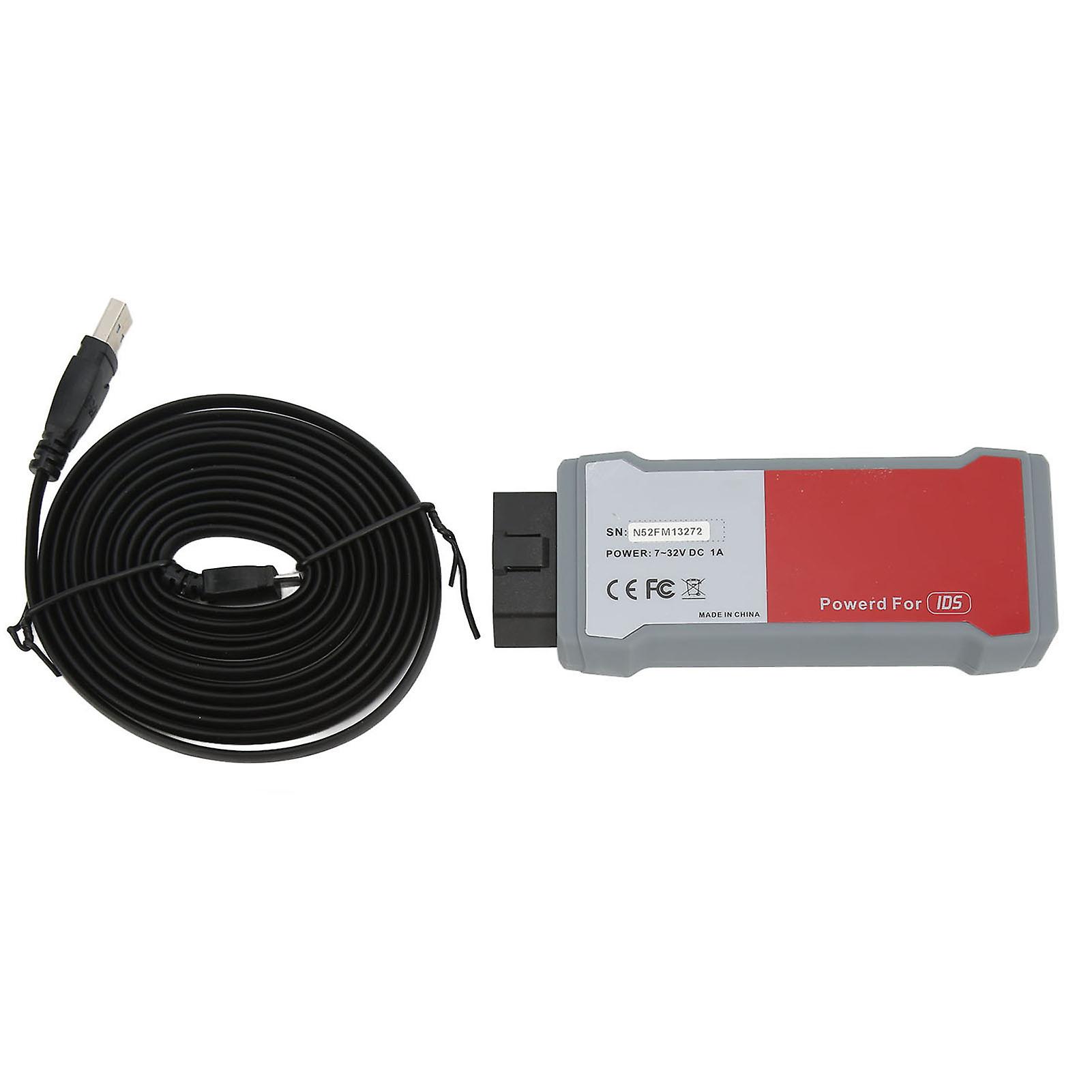 Car Scan Tool,VCX USB Car Diagnostic Car Scanner Fault Code Reader Rapid Response