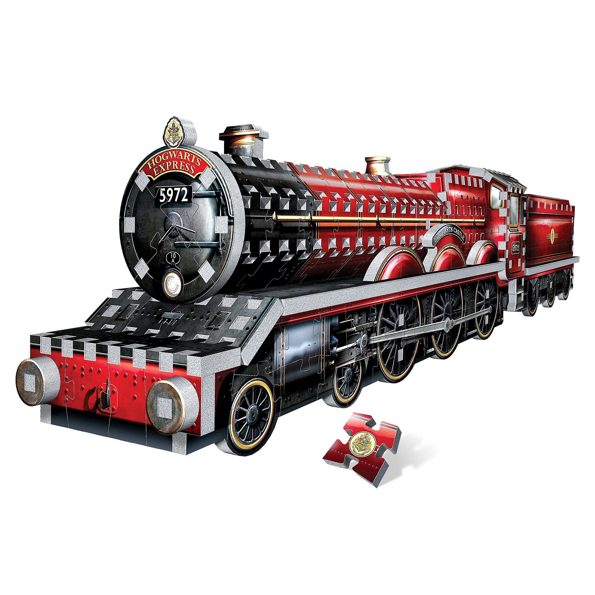 3D Harry Potter - Hogwarts Express 460pc 3d Puzzle