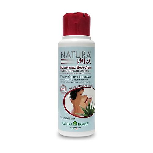 Natura Mia Moisturizing Body Fluid 200 ml