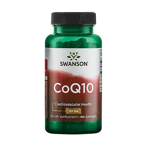 Ultra CoQ10 100 capsules of 120mg