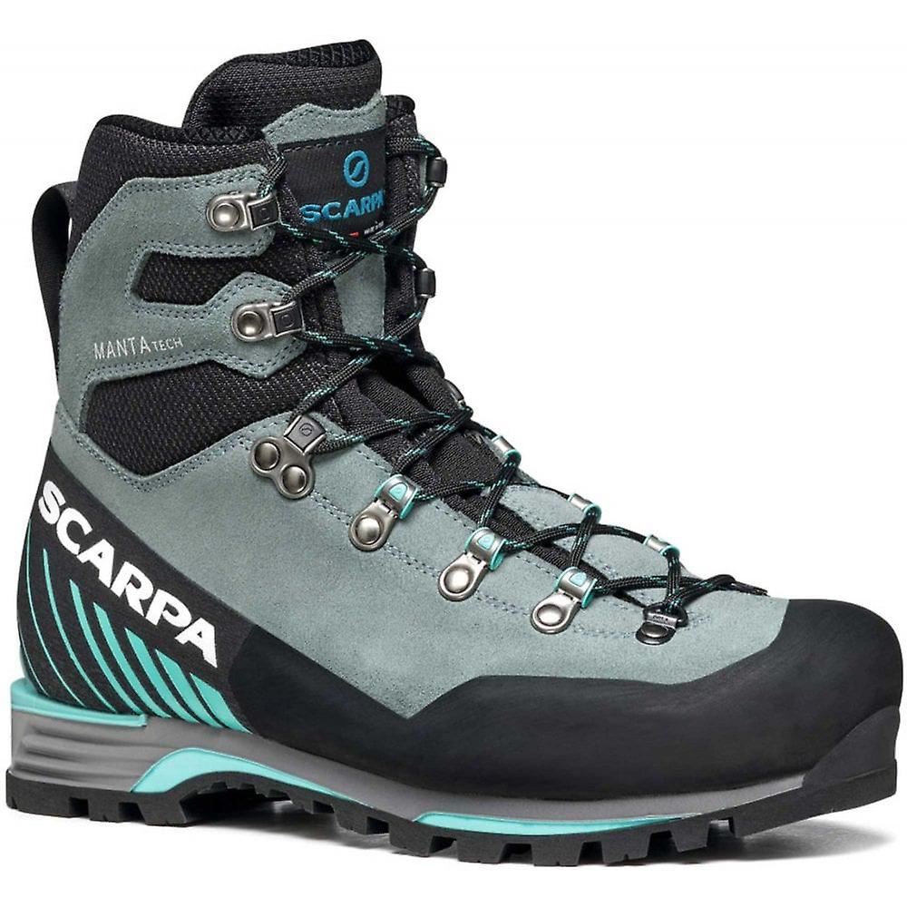 Women's Scarpa Manta Tech Gtx Wmn / Green/Blue / 41