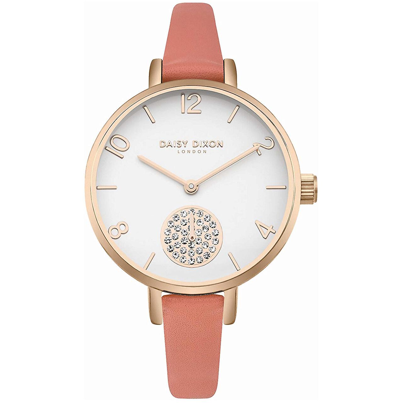 Ladies Watch Daisy Dixon DD075ORG, Quartz, 35mm, 3ATM