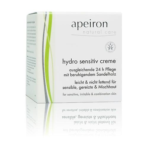 Soothing balancing cream 50 ml of cream