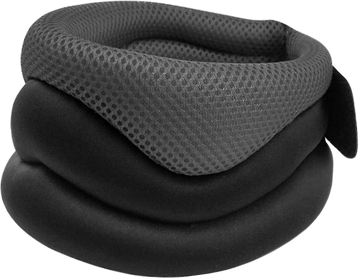 Soft Foam Neck Brace Universal Foam Cervical Collar, Adjustable Size Ergonomic