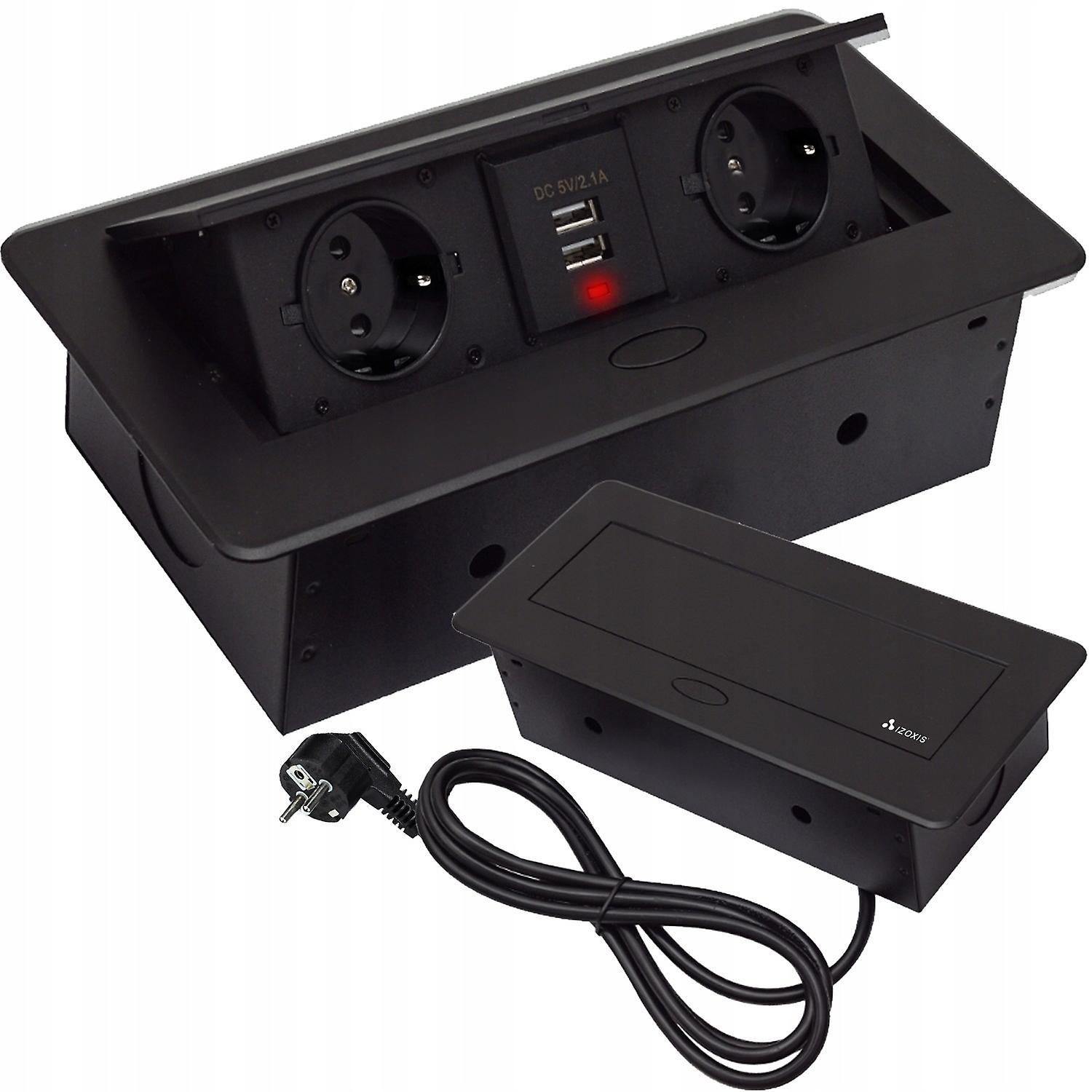 Multiprise avec USB
