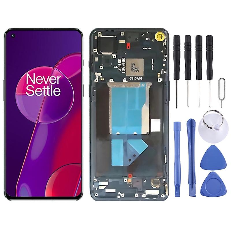 For OnePlus 9RT 5G Original LCD Screen with Frame