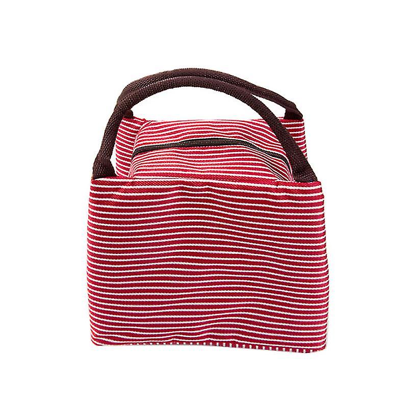 The New 1pcs Reusable Lunch Tote Bag