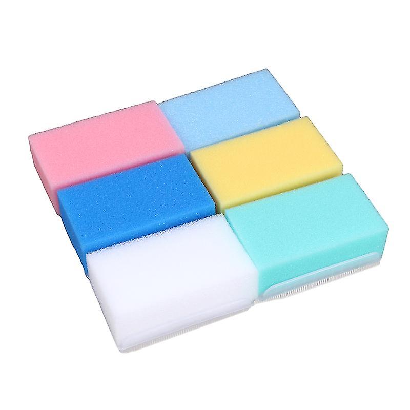 6pcs Brosse éponge