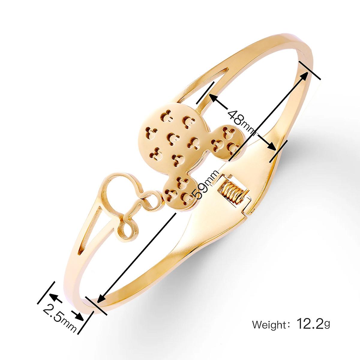 Premium Titanium Bracelet - Polished Finish, Unmatched Appeal