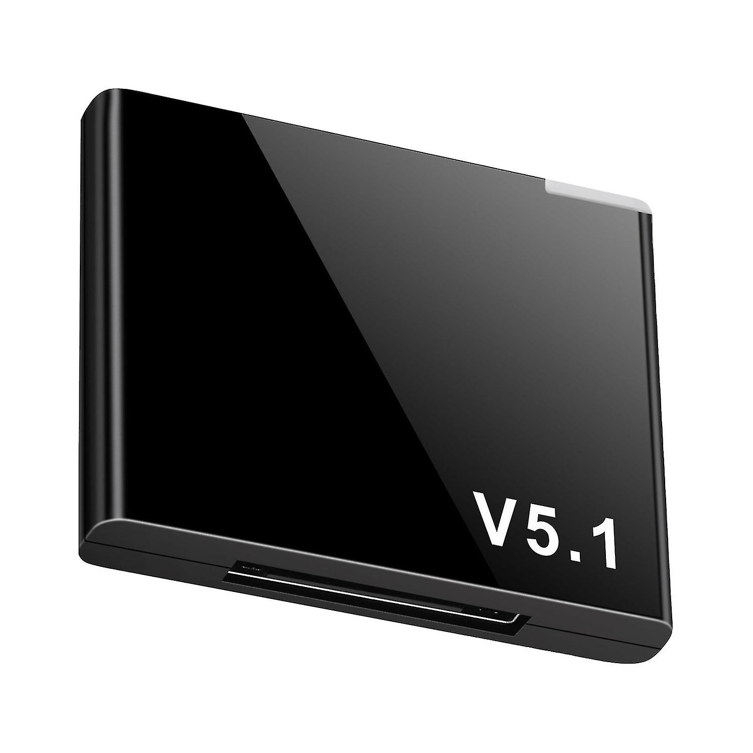 Audio Receiver Quick Transmission High Fidelity 30 Pin Bluetooth-compatible5.1  Music Receiver Adapt