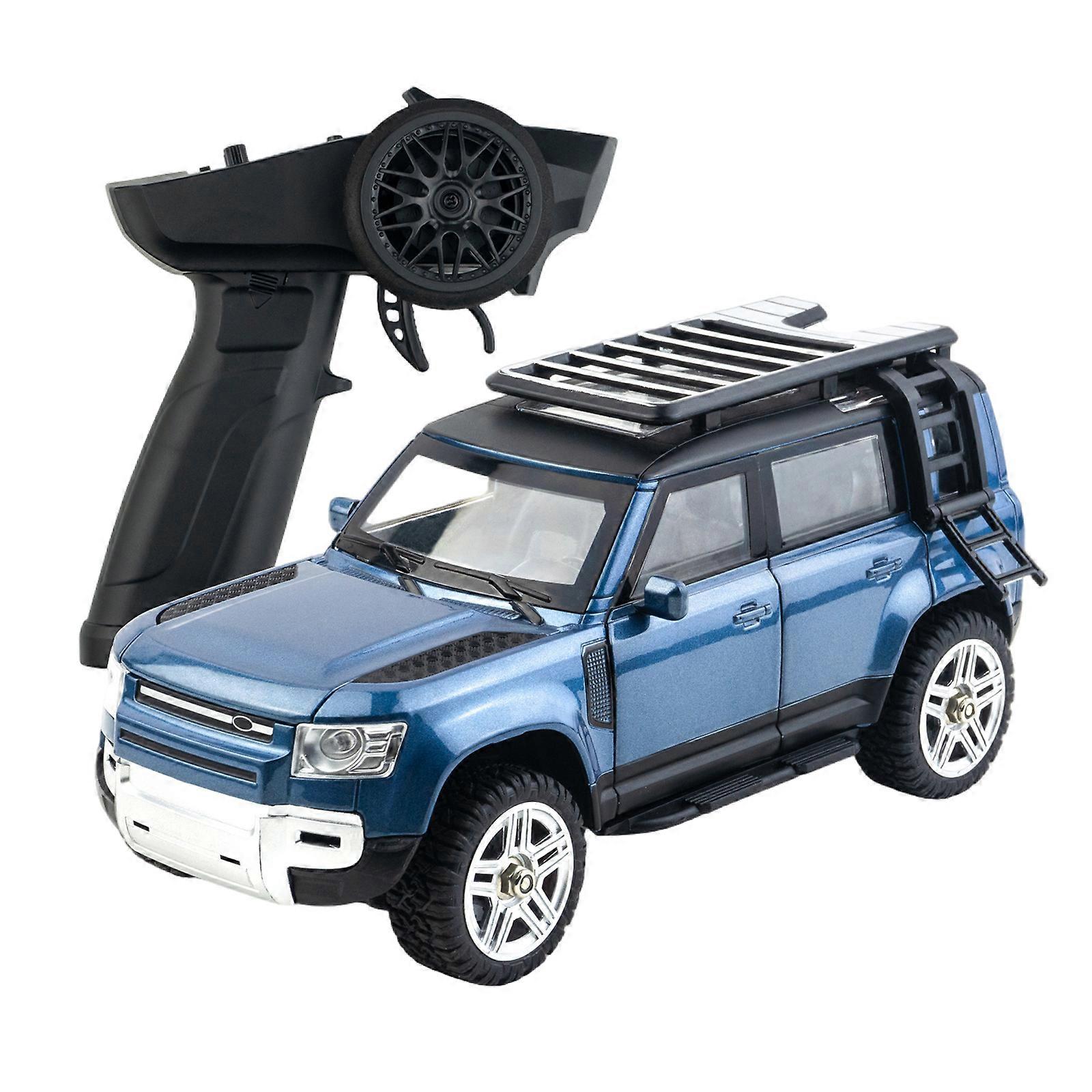 1:24 RC Drift Car 4WD Drift Racing Car with Remote Control Speed 10km/h