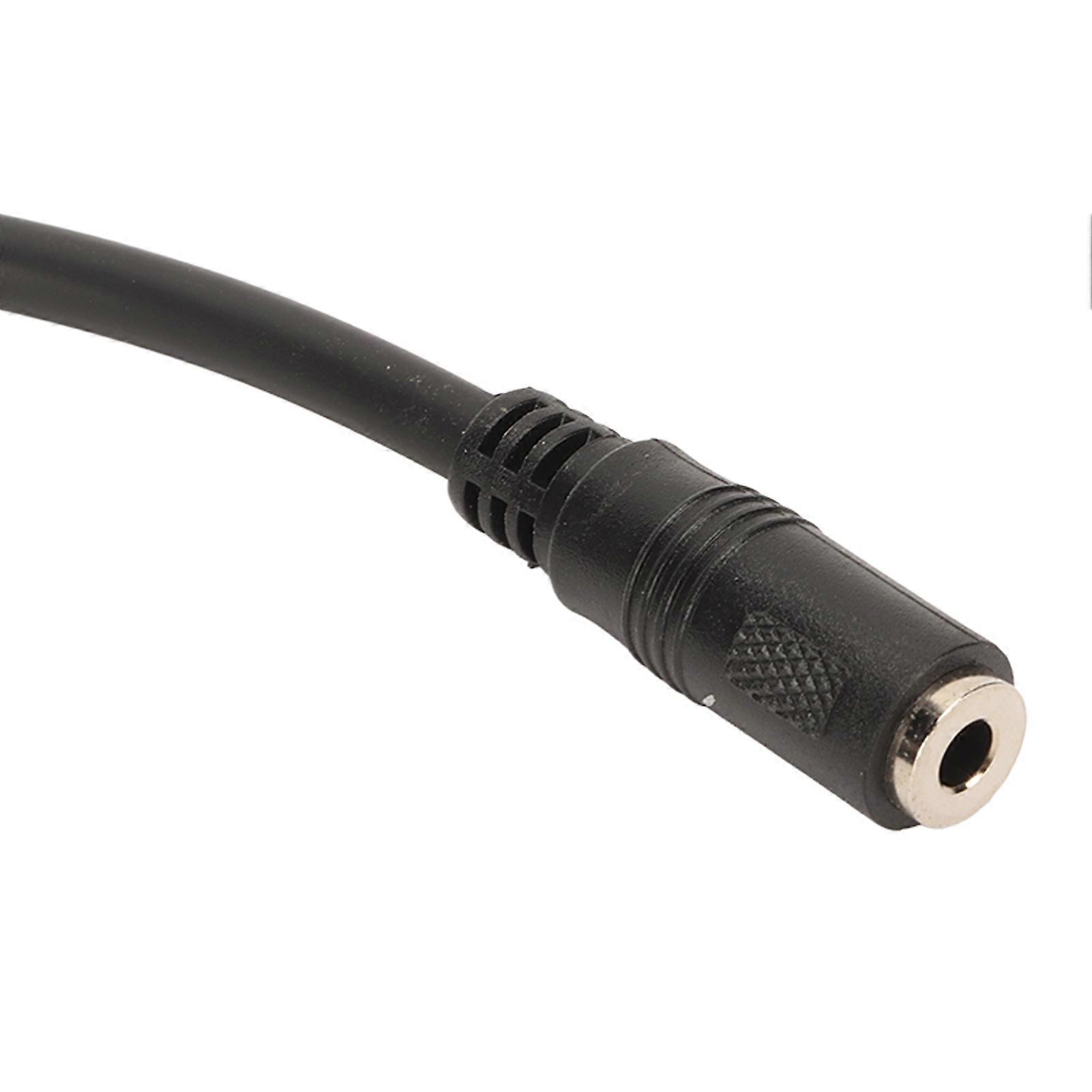 Câble DIN 5 Broches Femelle Vers RJ45 Femelle – 1,5 M (4,9 Pieds) – Connexion Audio, Adaptateur MIDI/RJ45 – Pour équipements Son - 5